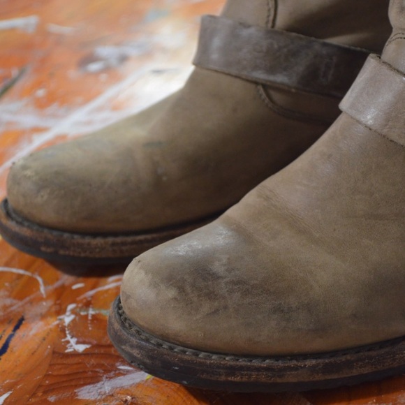 Frye Veronica Boots - Picture 4 of 6